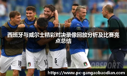 西班牙与威尔士精彩对决录像回放分析及比赛亮点总结