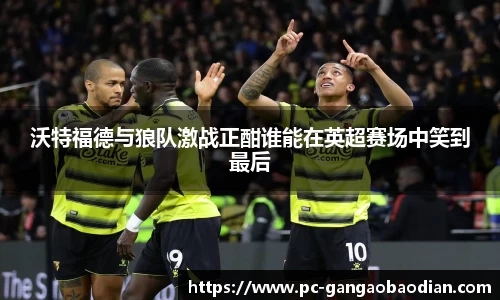 沃特福德与狼队激战正酣谁能在英超赛场中笑到最后
