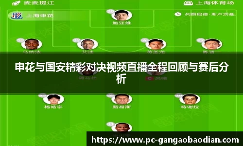 申花与国安精彩对决视频直播全程回顾与赛后分析