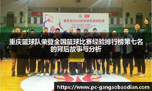 重庆篮球队荣登全国篮球比赛经验排行榜第七名的背后故事与分析
