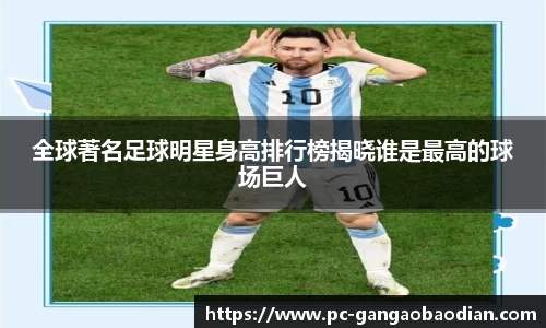 全球著名足球明星身高排行榜揭晓谁是最高的球场巨人